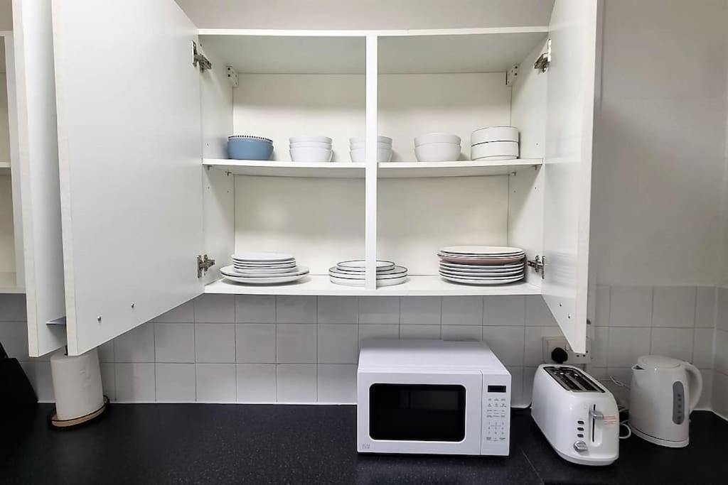 2 Bedroom Apartment In Kennington Londres Extérieur photo